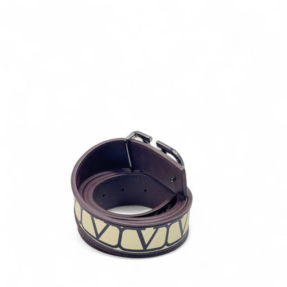 Valentino Garavani Monogram Belt – 125cm with Box 🖤🅥