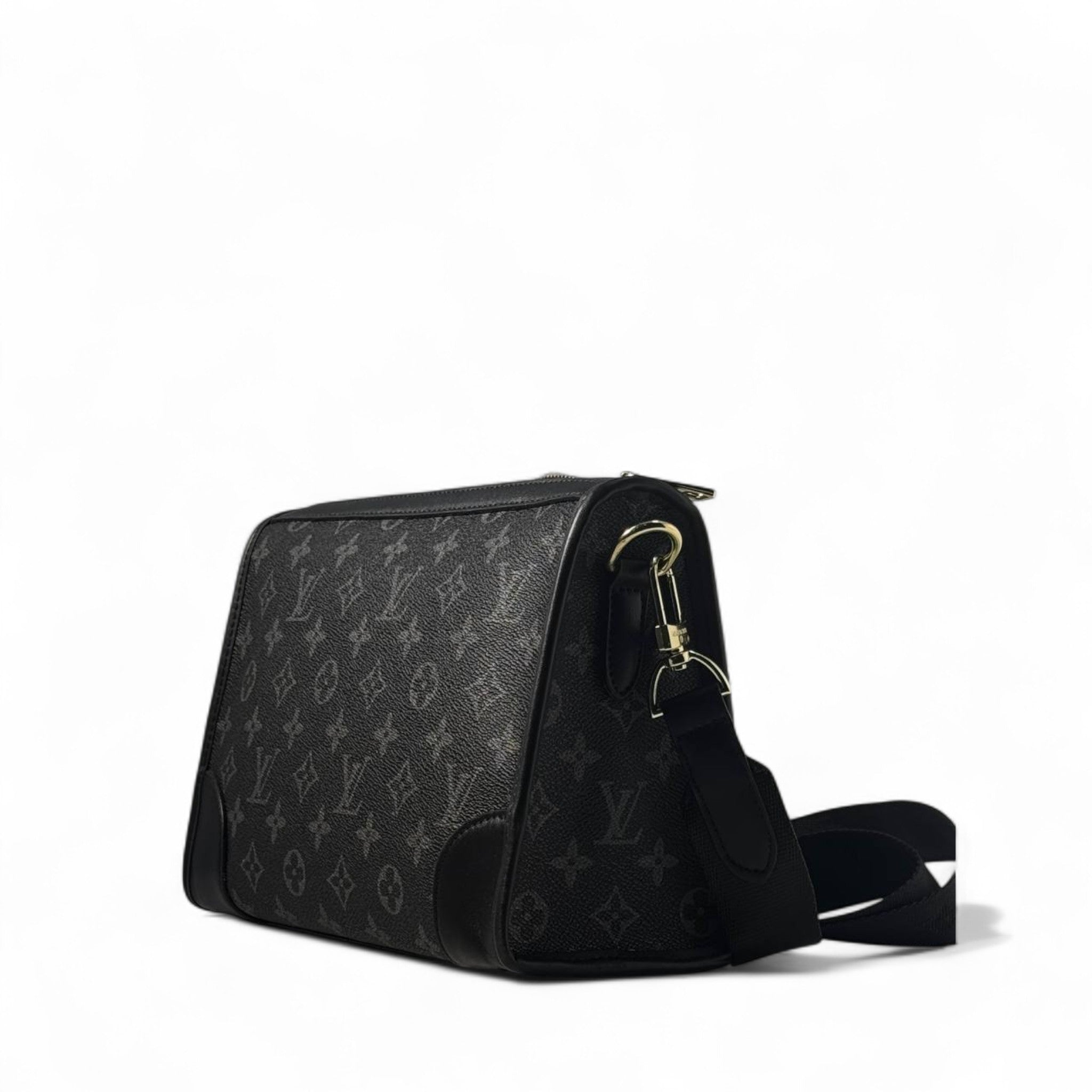 Louis Vuitton Monogram Eclipse Crossbody Bag 🖤🎒