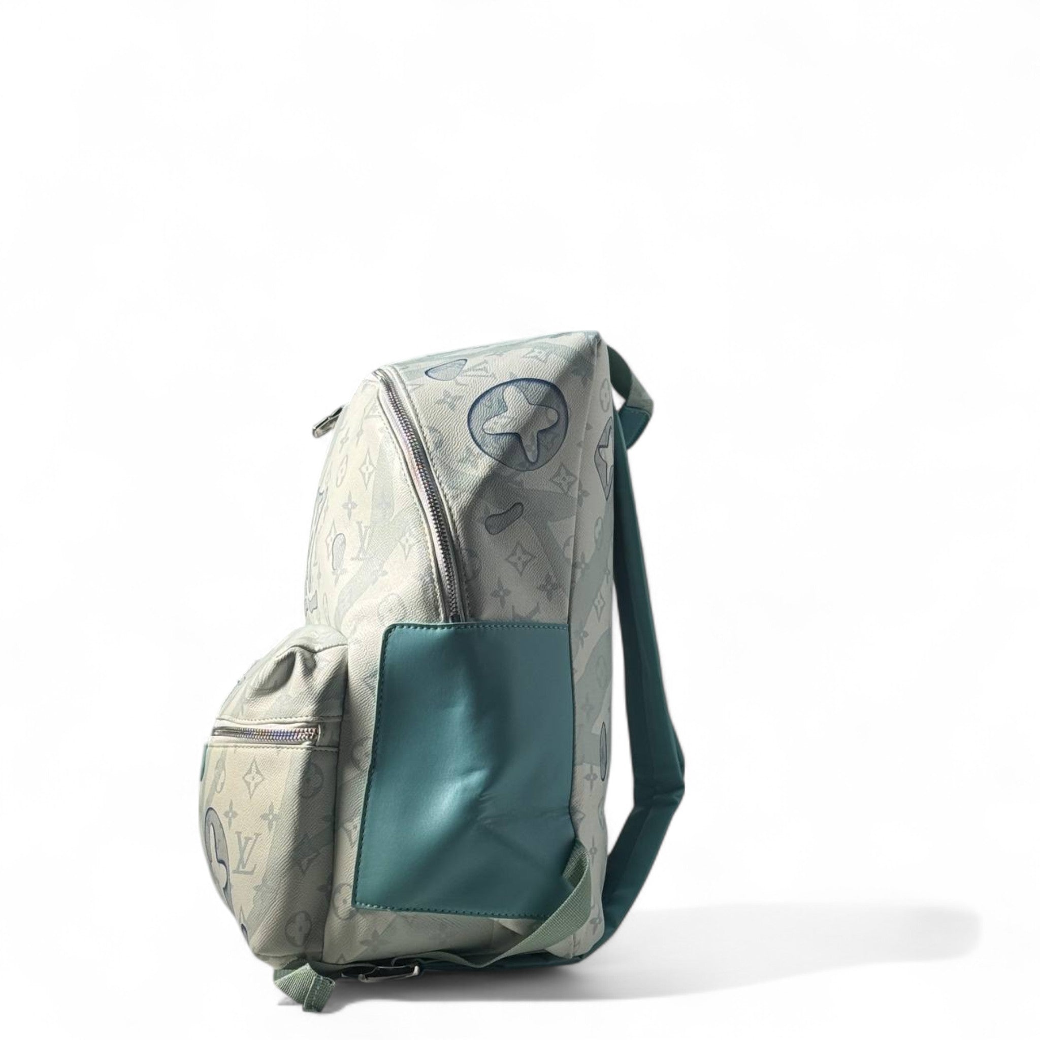 Louis Vuitton Pastel Monogram Canvas Backpack 🎨🧢