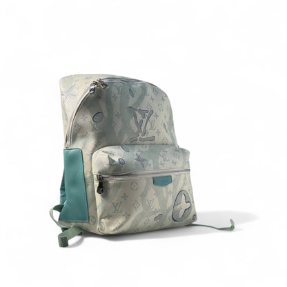 Louis Vuitton Pastel Monogram Canvas Backpack 🎨🧢