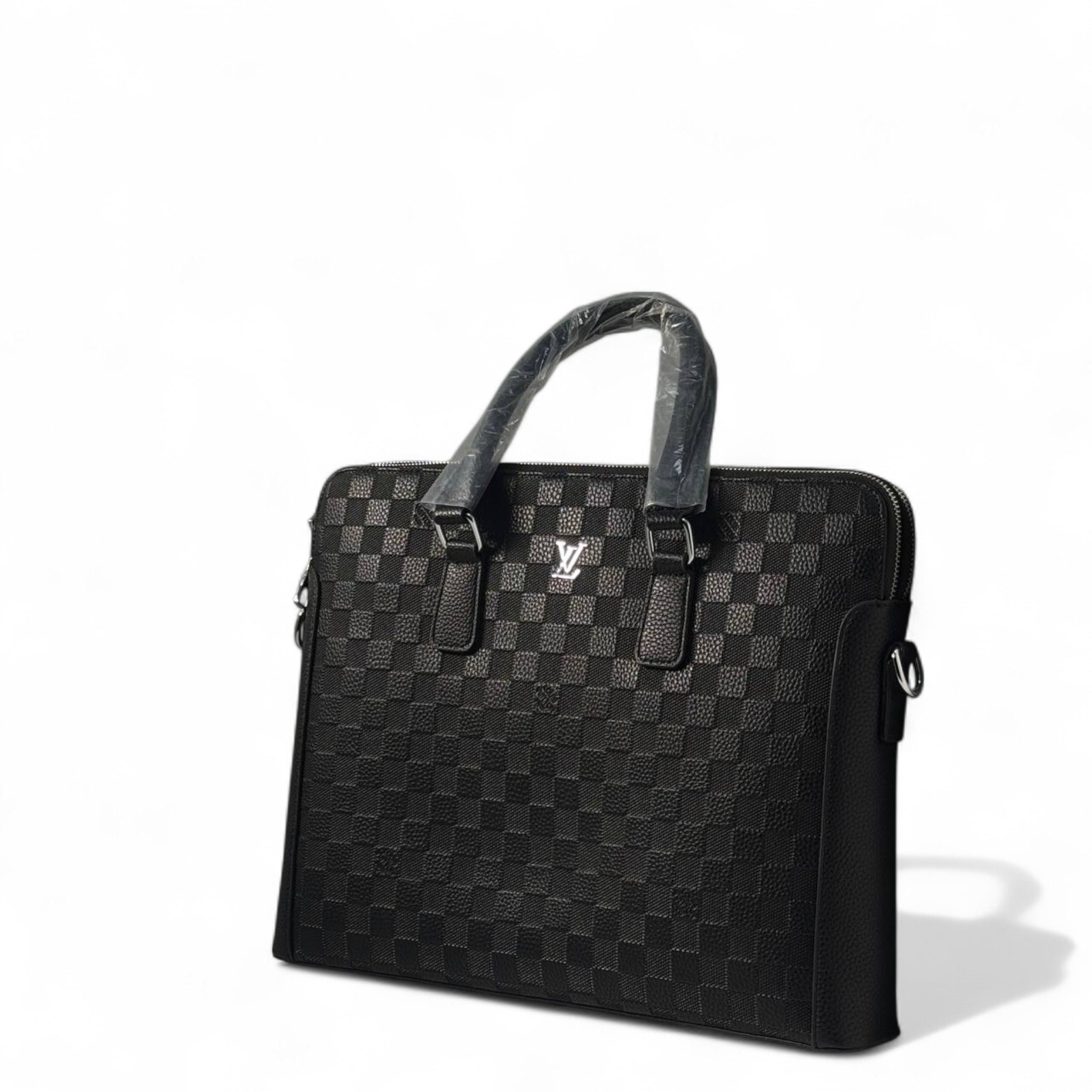 Louis Vuitton Damier Graphite Canvas Business Briefcase 💼🖤