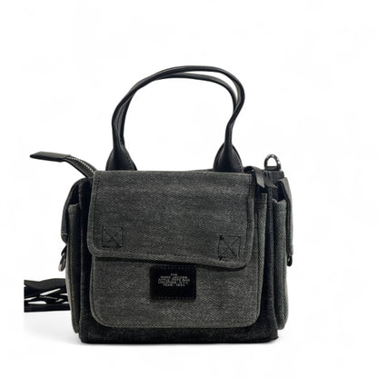 Marc Jacobs “The Tool Box” Mini Bag 🖤🧰 | Urban Chic Crossbody