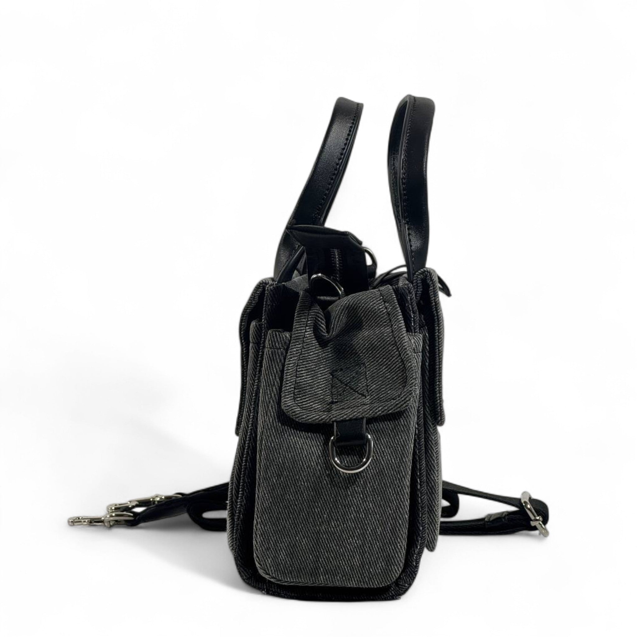 Marc Jacobs “The Tool Box” Mini Bag 🖤🧰 | Urban Chic Crossbody