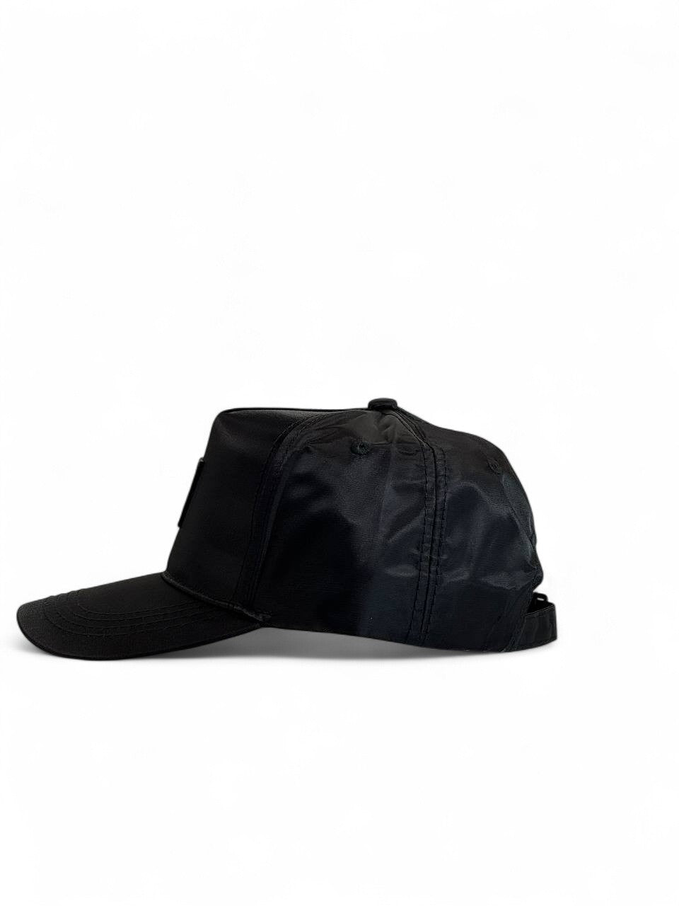 Hugo Black Luxe Logo Cap 🖤 | Sleek & Modern Streetwear