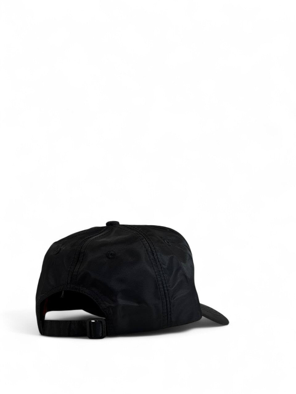 Hugo Black Luxe Logo Cap 🖤 | Sleek & Modern Streetwear