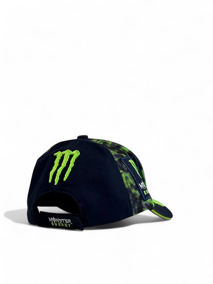 Yamaha × Monster Energy Racing Cap 🖤💚 | Tech3 Limited Edition 🏍🔥