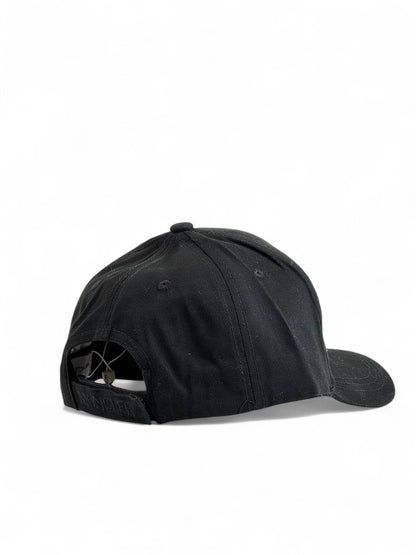 Moncler All-Black Logo Cap 🖤 | Minimal Luxury Streetwear 🧨✨