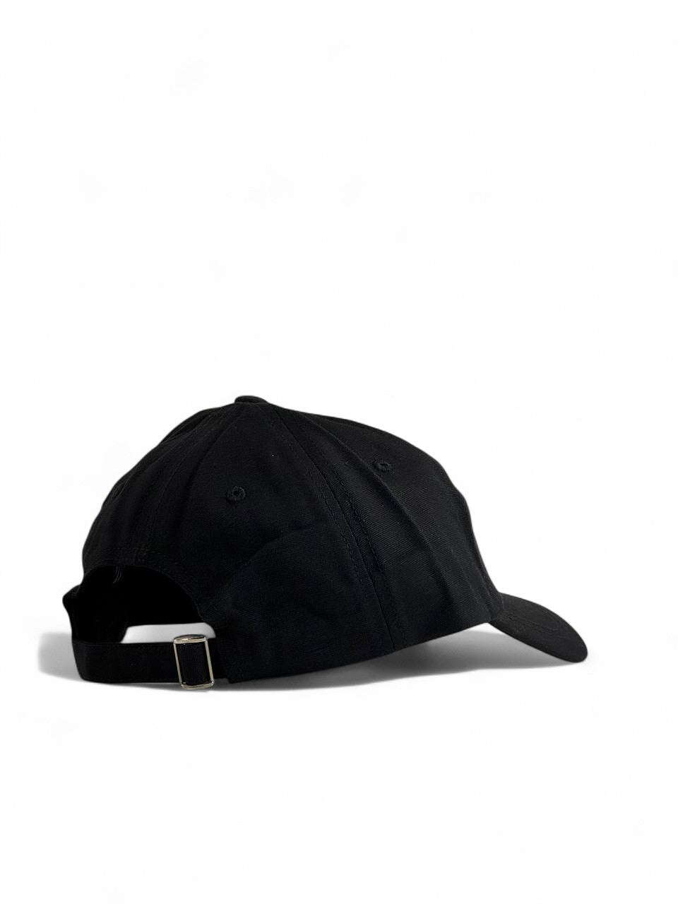 Off-White Black Cap with Green Logo 💚🖤 | Minimal Streetwear Essential