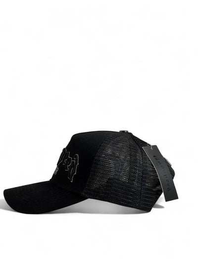 Godspeed Fever Black Mesh Cap 🖤🔥 | Streetwear Attitude