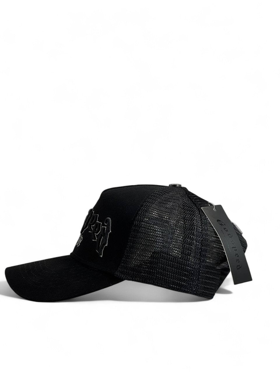 Godspeed Fever Black Mesh Cap 🖤🔥 | Streetwear Attitude