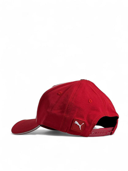 Ferrari Red Racing Cap 🏎️🔥 | Iconic Prancing Horse Style