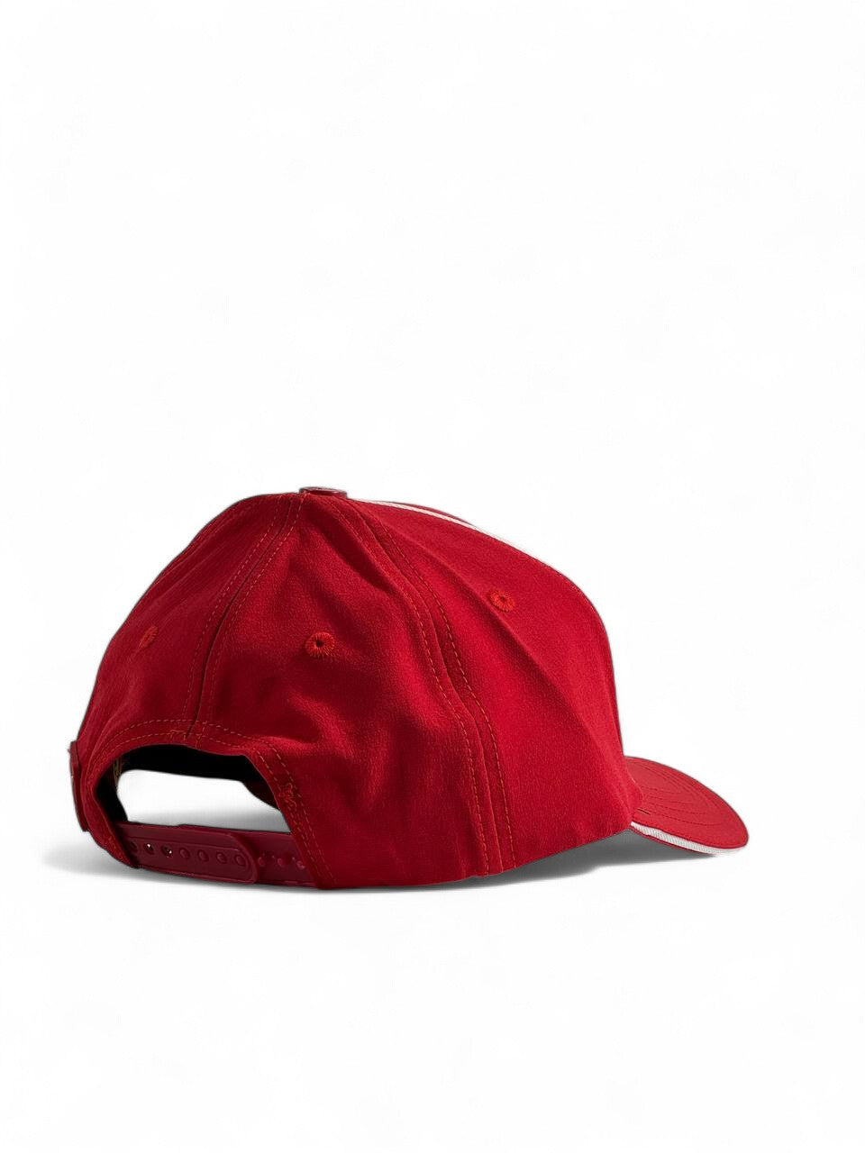 Ferrari Red Racing Cap 🏎️🔥 | Iconic Prancing Horse Style