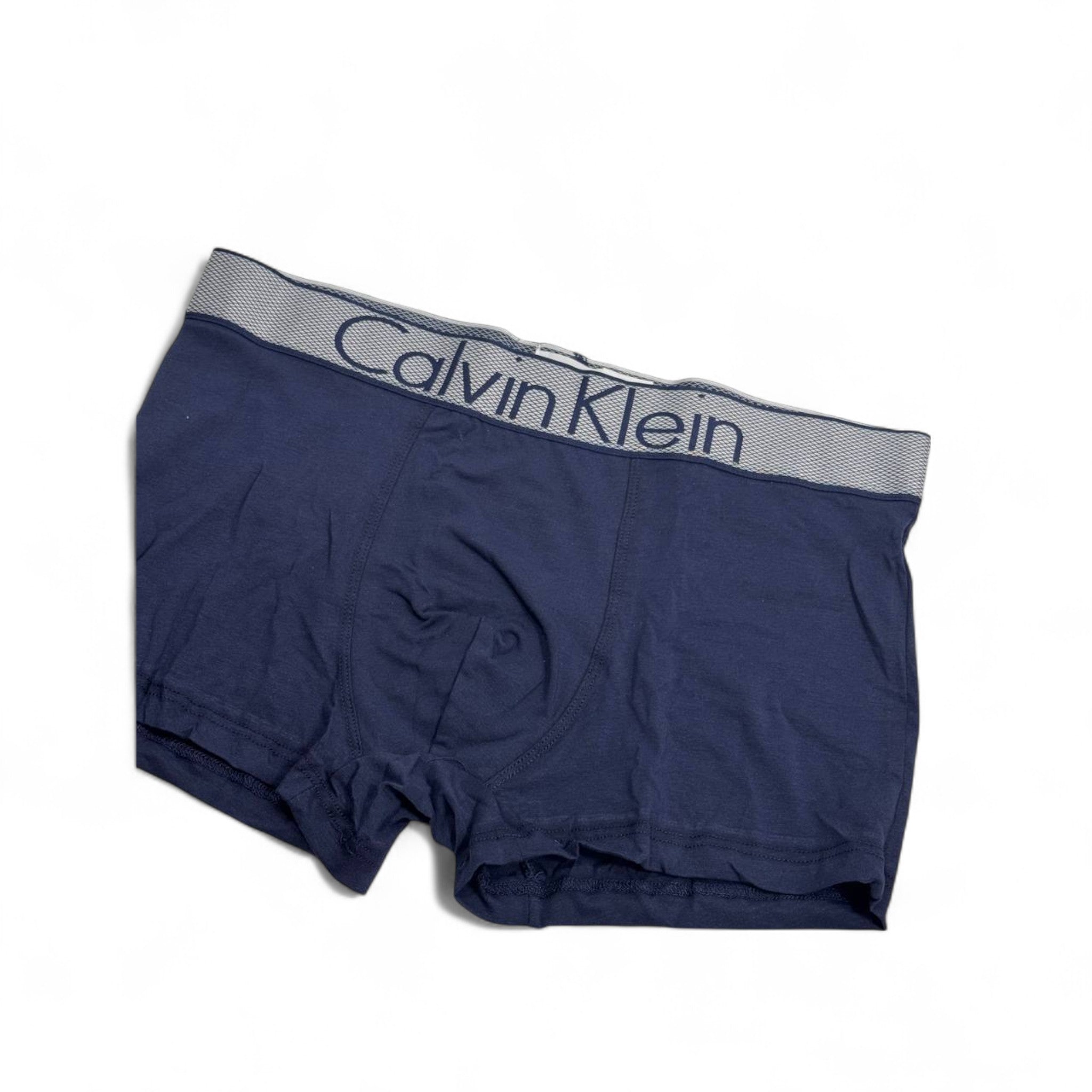 🩳 Calvin Klein Men’s Boxer Set – 3-Pack Core Modern Cotton (Navy, Black, Grey) 🖤
