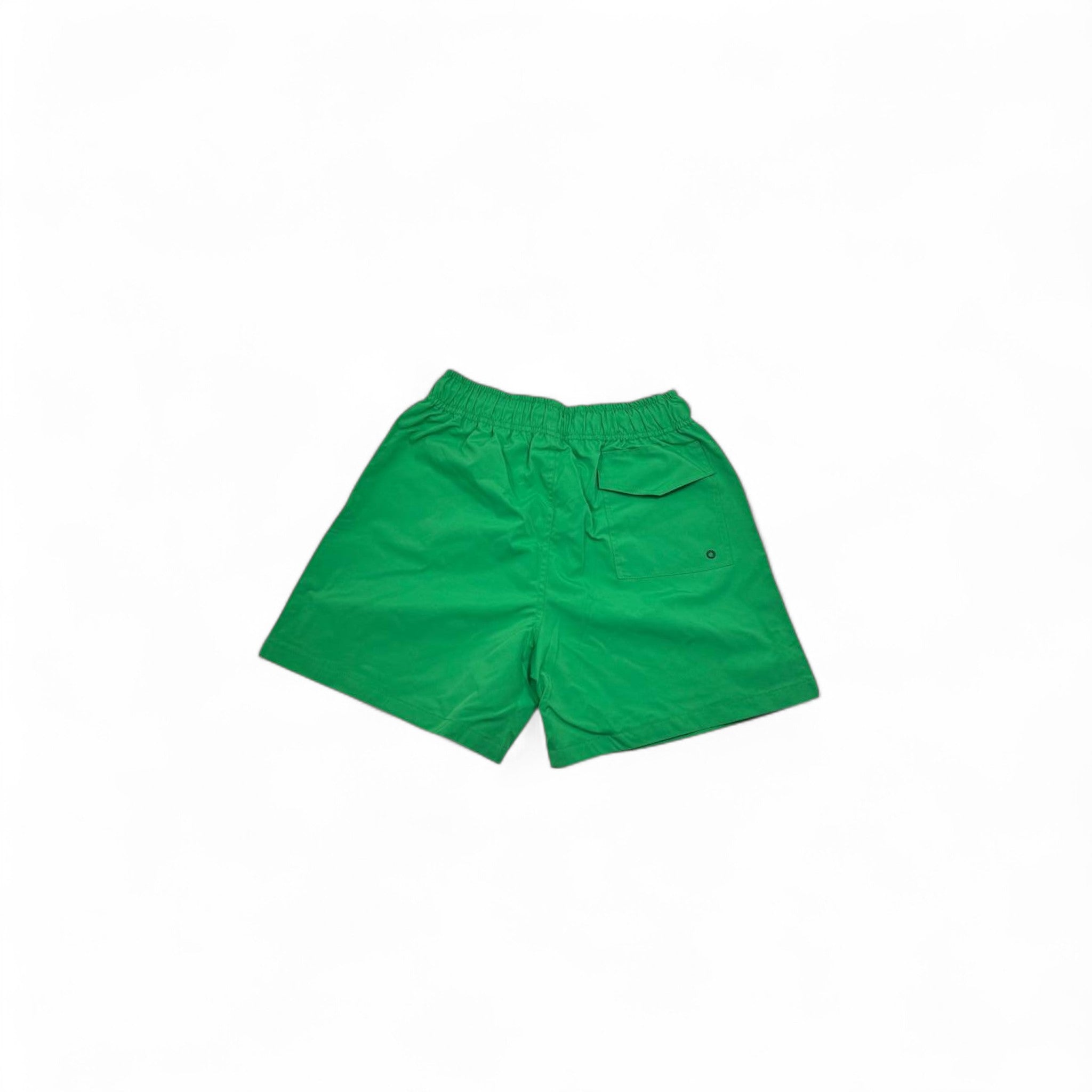 💚 Green Purple Brand Swim Shorts – Minimal Street Vibe