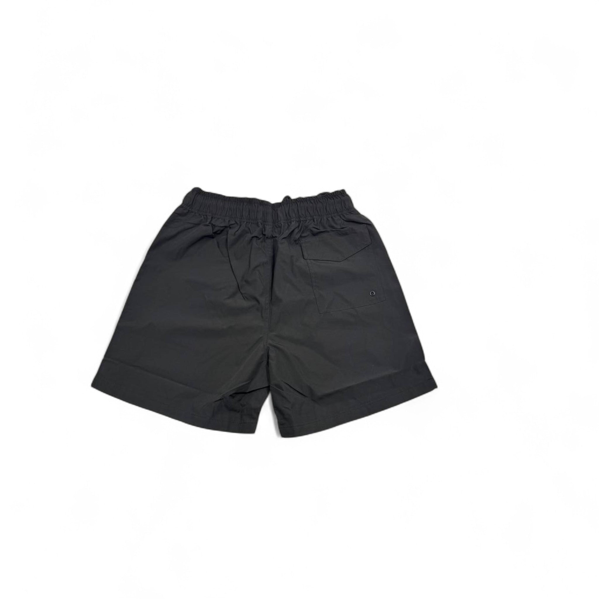 🖤 Purple Brand Black Swim Shorts – Street Minimal Edition