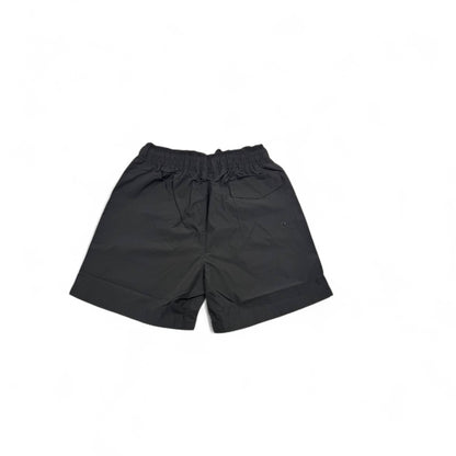🖤 Purple Brand Black Swim Shorts – Street Minimal Edition