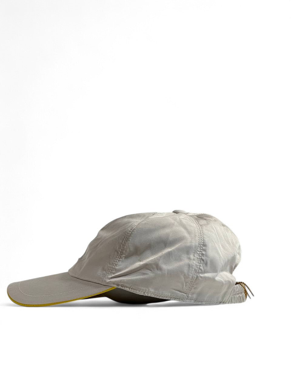 Loro Piana Beige Luxury Cap 🤍✨ | Gold Crest Embroidery | Unisex Italian Style 🇮🇹