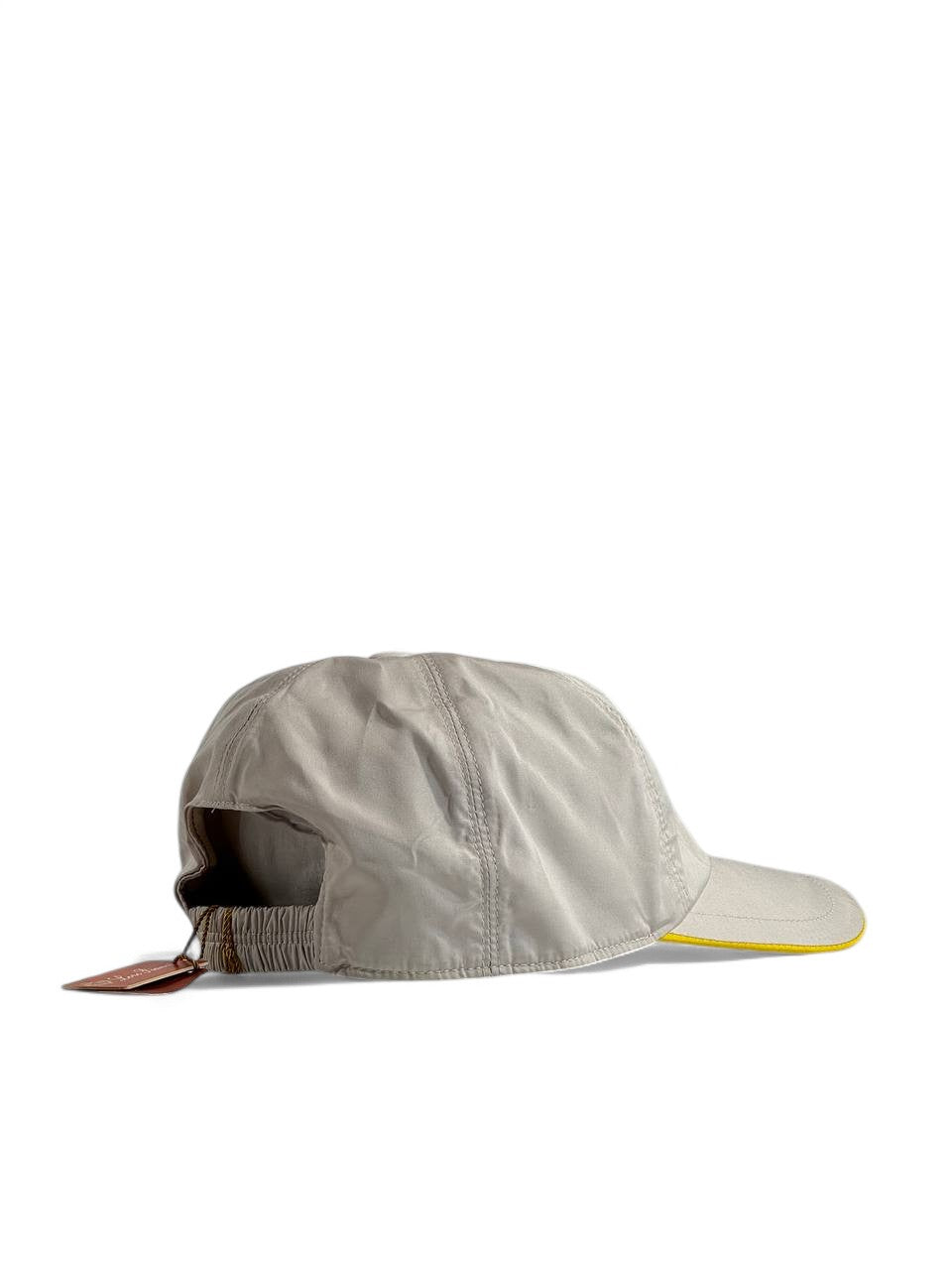 Loro Piana Beige Luxury Cap 🤍✨ | Gold Crest Embroidery | Unisex Italian Style 🇮🇹