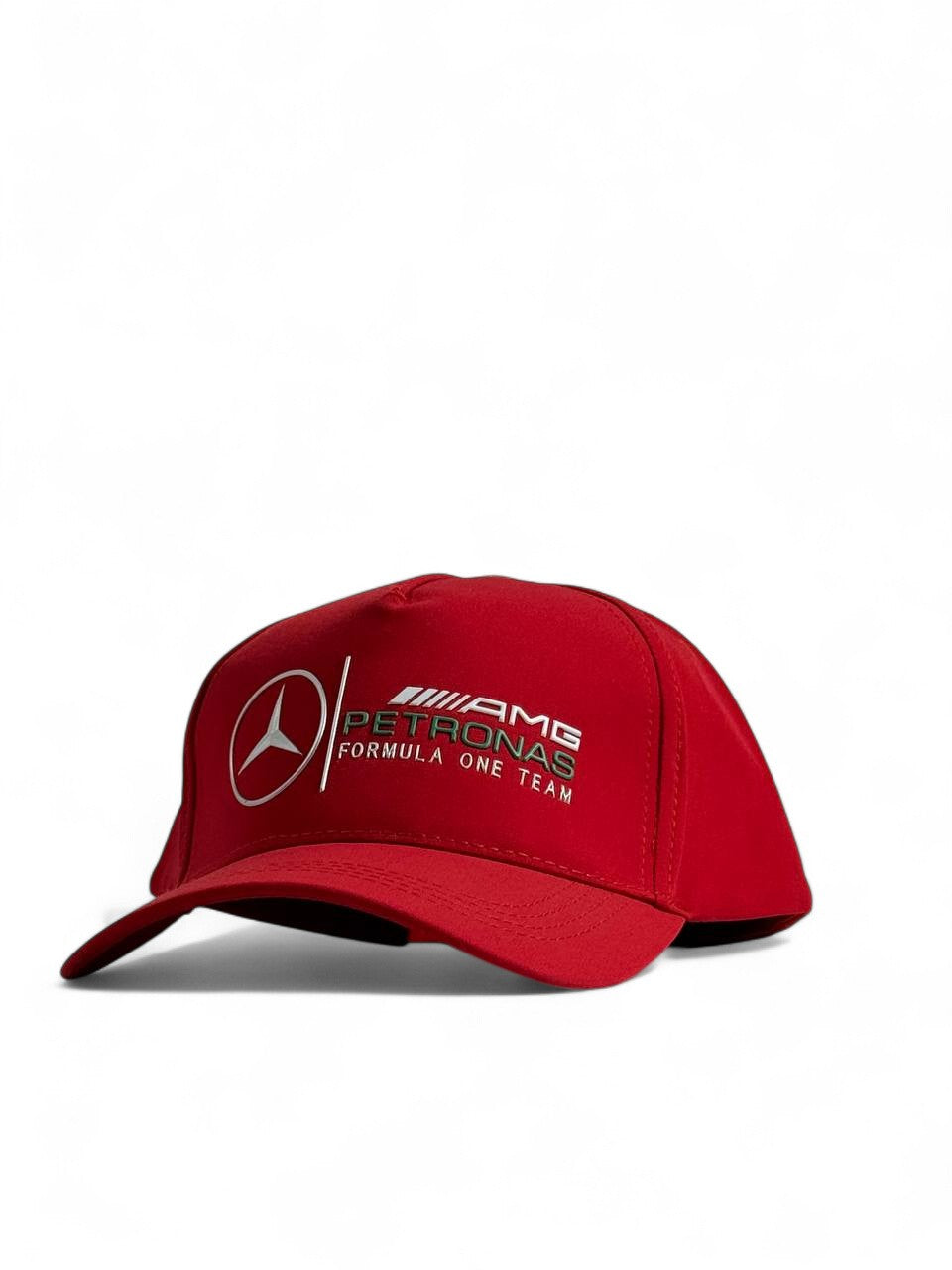 Mercedes AMG Petronas Red Formula One Cap 🧢🏁 | Premium Racing Edition