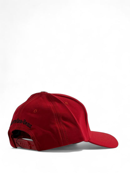 Mercedes AMG Petronas Red Formula One Cap 🧢🏁 | Premium Racing Edition