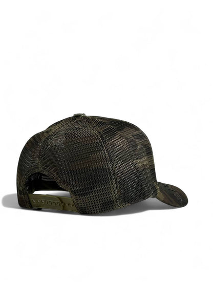 Givenchy Camo Trucker Cap 🧢🔥 | Luxury Streetwear | Iconic Logo Design 🌿🖤