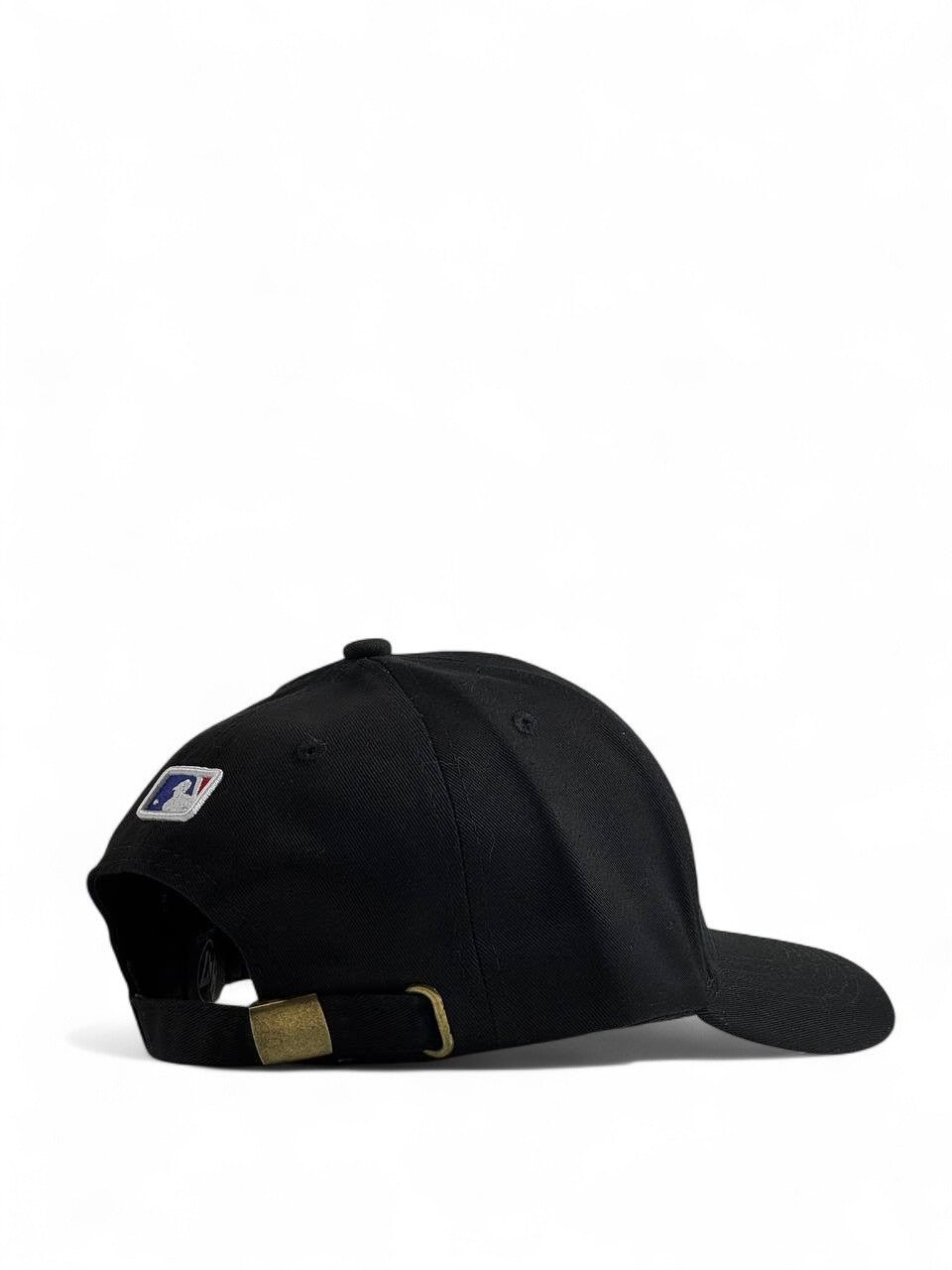Black Los Angeles Dodgers ‘47 Brand Cap 🧢⚡ | Minimal Streetwear Classic 🖤✨