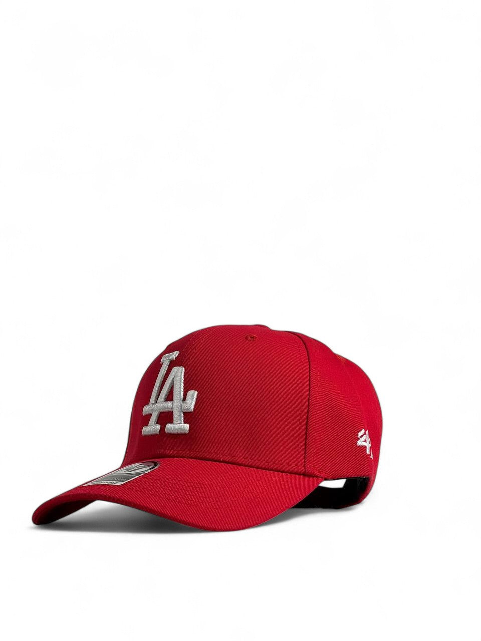 Red Los Angeles Dodgers ‘47 Brand Cap 🧢🔥 | Bold Streetwear Essential ❤️✨