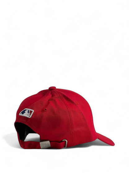 Red Los Angeles Dodgers ‘47 Brand Cap 🧢🔥 | Bold Streetwear Essential ❤️✨