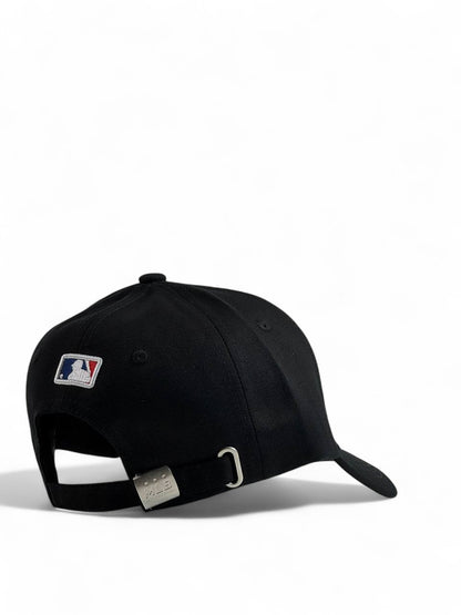 Black & Red NY Yankees ‘47 Brand Cap 🖤❤️ | Bold Streetwear Essential 🧢🔥