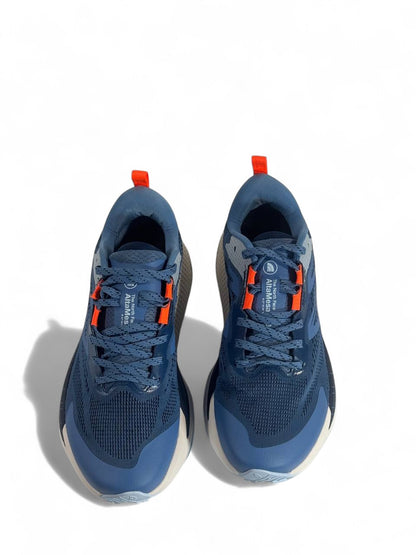 🌄 The North Face Blue Trail Running Shoes – Performance Outdoor Sneakers 🏞️