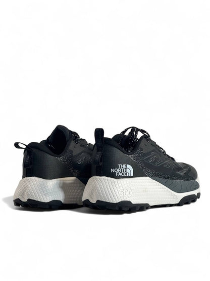 ⚫ The North Face Black & White Trail Sneakers – Performance Outdoor Running Shoes 🏞️