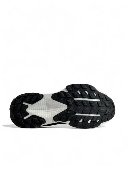 ⚫ The North Face Black & White Trail Sneakers – Performance Outdoor Running Shoes 🏞️