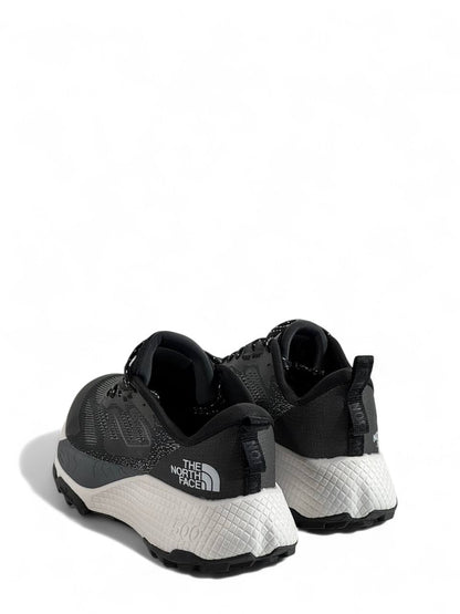⚫ The North Face Black & White Trail Sneakers – Performance Outdoor Running Shoes 🏞️
