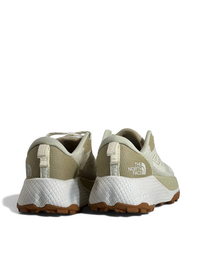 🤍 The North Face Beige Trail Sneakers – Lightweight Outdoor Performance Shoes 🏞️