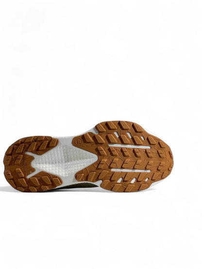 🤍 The North Face Beige Trail Sneakers – Lightweight Outdoor Performance Shoes 🏞️