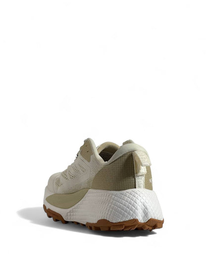 🤍 The North Face Beige Trail Sneakers – Lightweight Outdoor Performance Shoes 🏞️