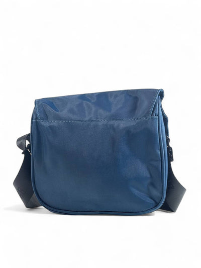 Trapstar Navy Crossbody Bag – Iconic Urban Streetwear Shoulder Bag