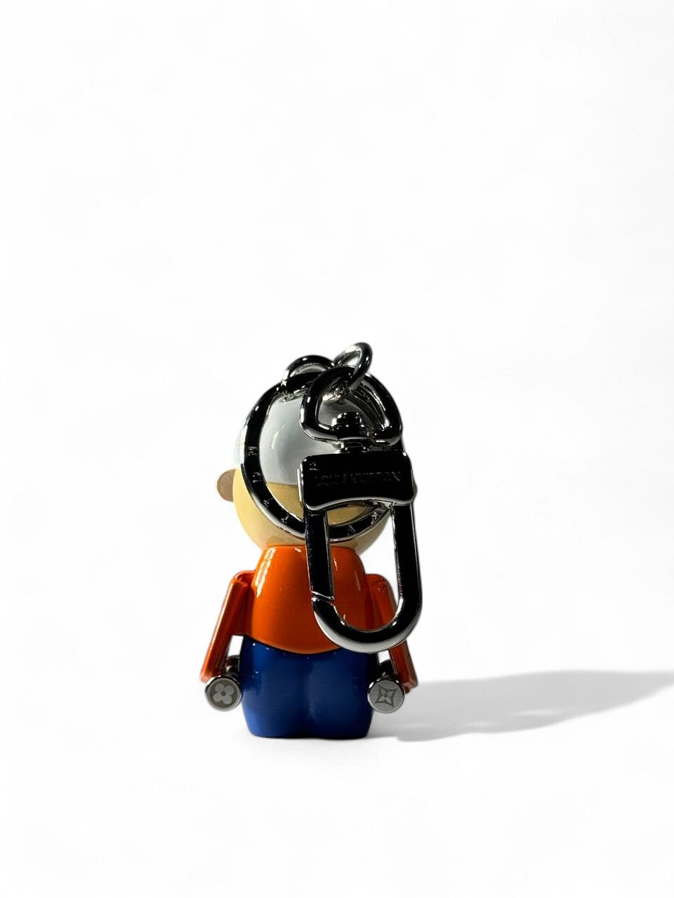 🧡 Louis Vuitton Vivienne Sport Keychain – Limited Edition Character Charm 🔑✨