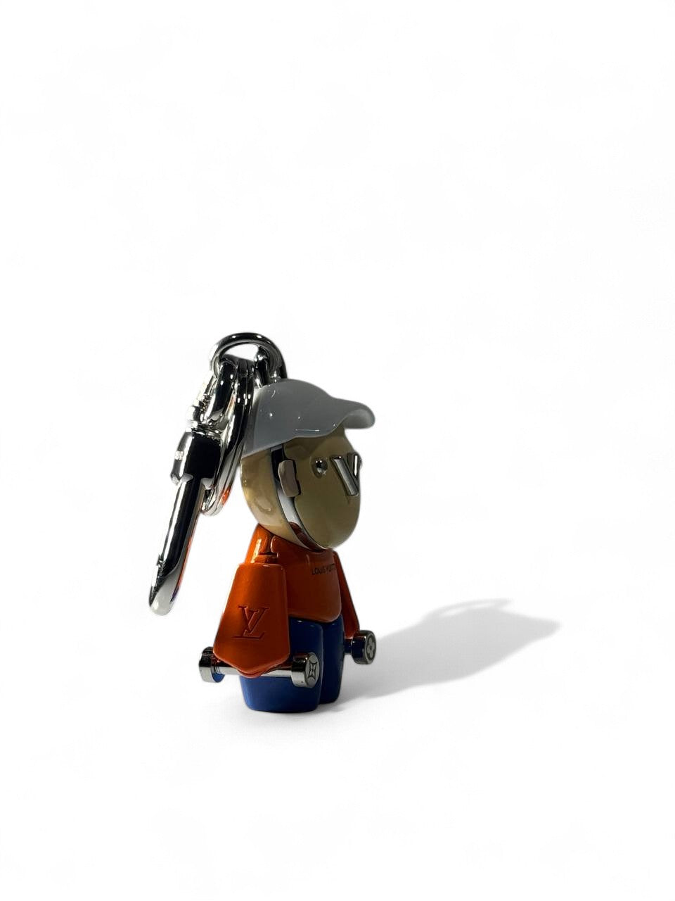 🧡 Louis Vuitton Vivienne Sport Keychain – Limited Edition Character Charm 🔑✨