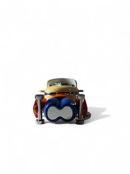 🧡 Louis Vuitton Vivienne Sport Keychain – Limited Edition Character Charm 🔑✨