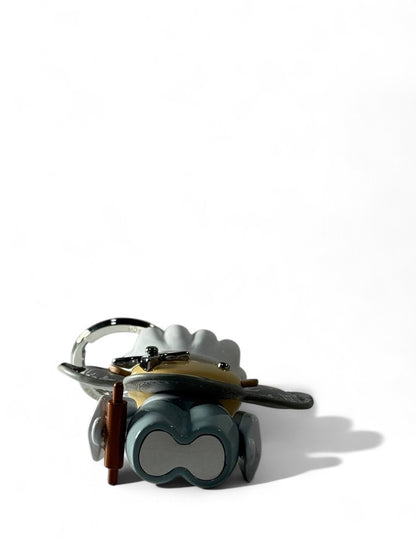 👨‍🍳 Louis Vuitton Vivienne Chef Keychain – Limited Edition Collectible Charm 🔑✨