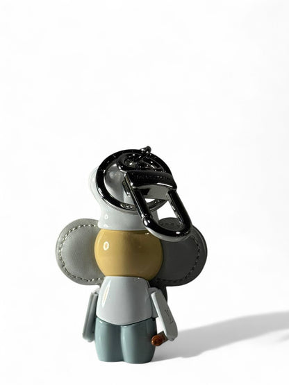 👨‍🍳 Louis Vuitton Vivienne Chef Keychain – Limited Edition Collectible Charm 🔑✨