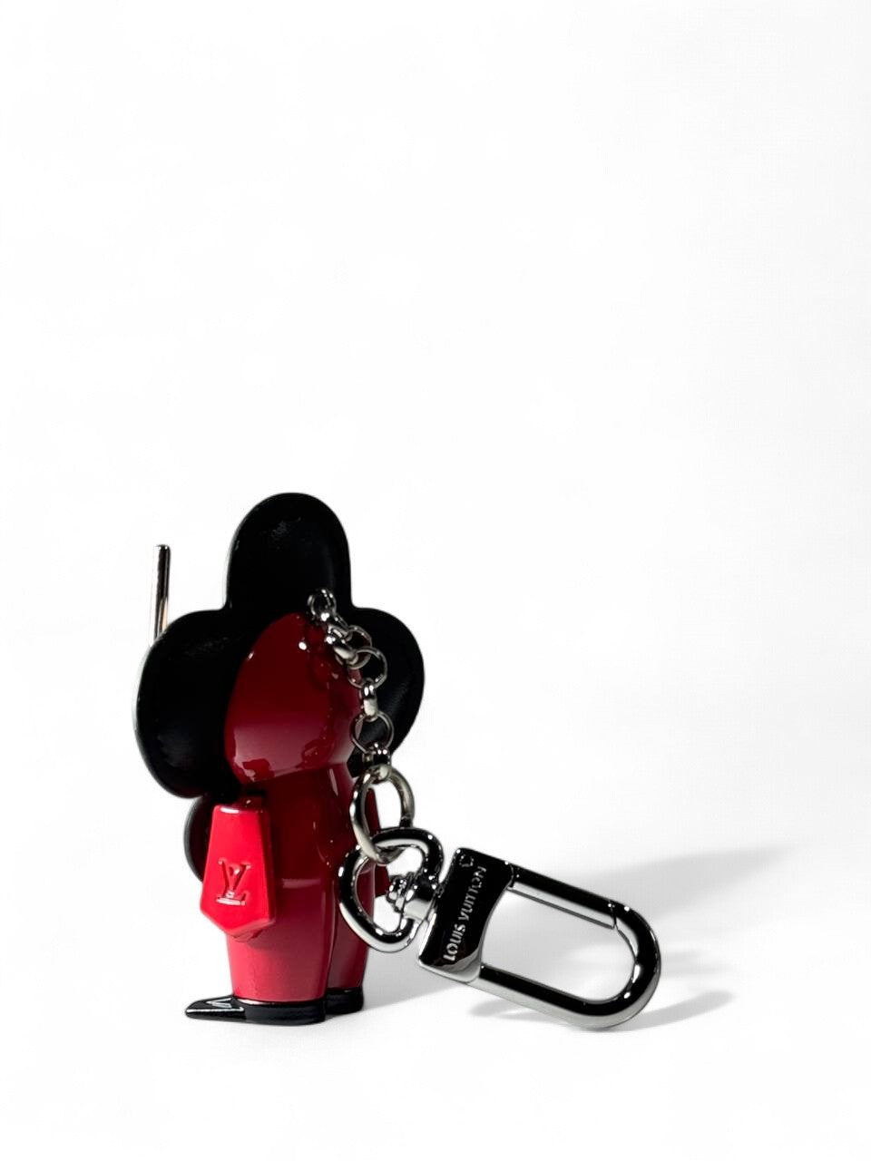 🌊 Louis Vuitton Vivienne Scuba Keychain – Limited Edition Diver Charm 🔑✨