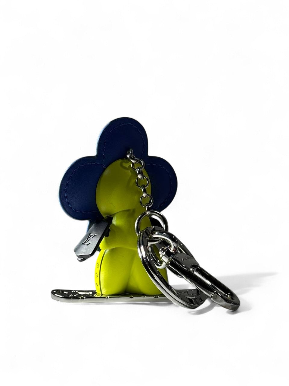 🏂 Louis Vuitton Vivienne Snowboard Keychain – Limited Edition Winter Charm 🔑❄️