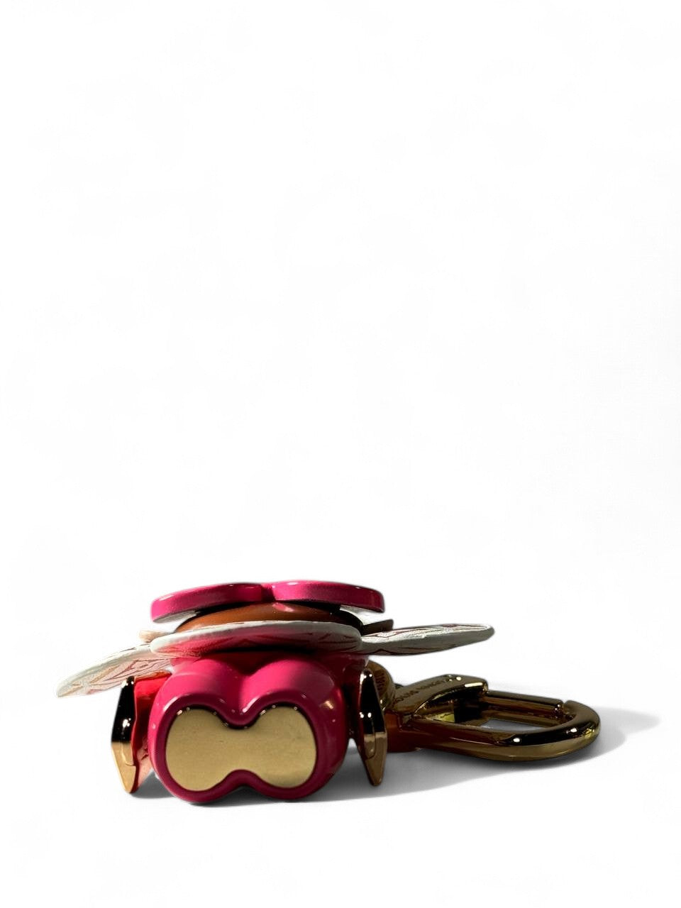 ☀️ Louis Vuitton Vivienne Summer Keychain – Limited Edition Monogram Charm 🔑🌸