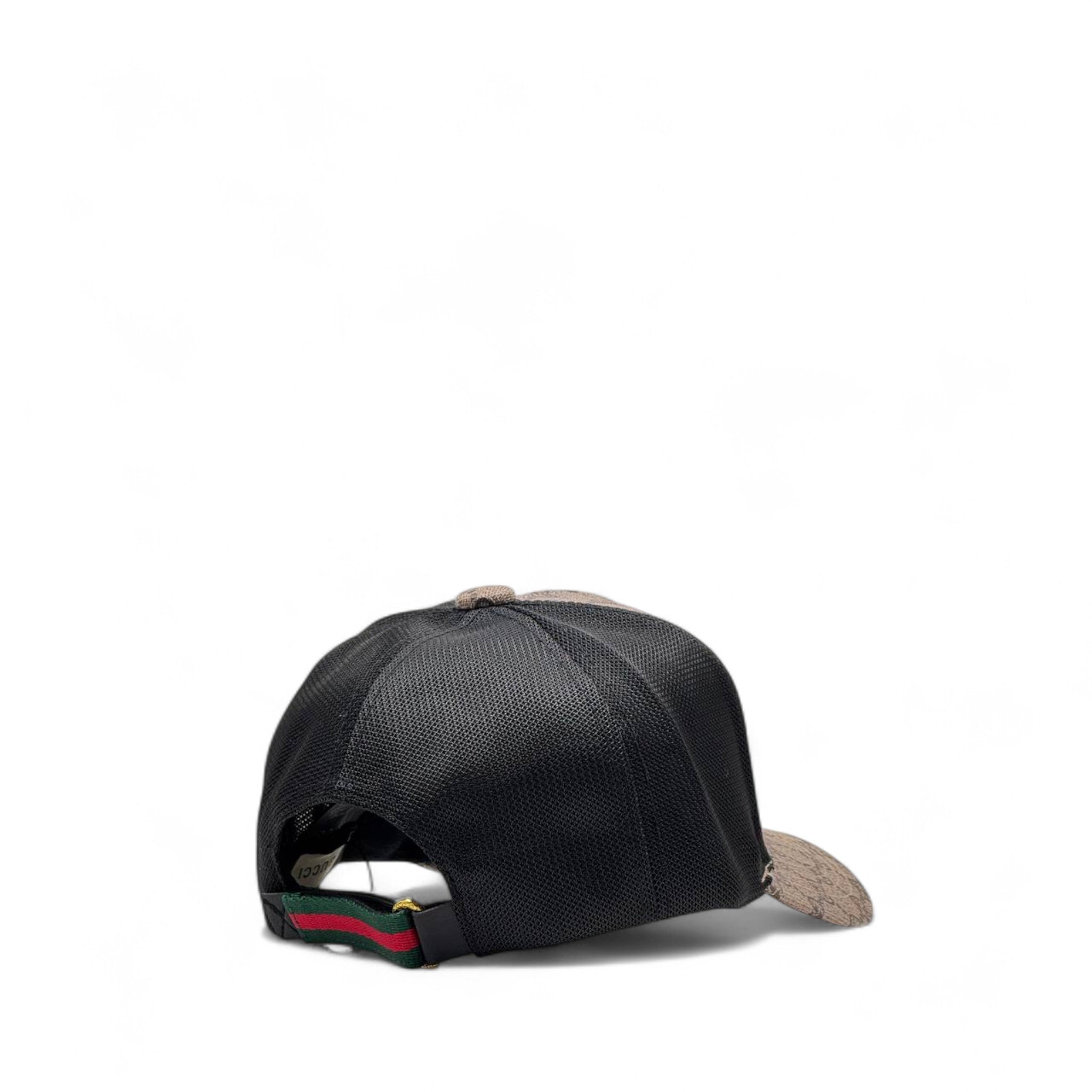 Gucci GG Supreme Tiger Cap 🐅🧢 – Fierce Luxury Streetwear