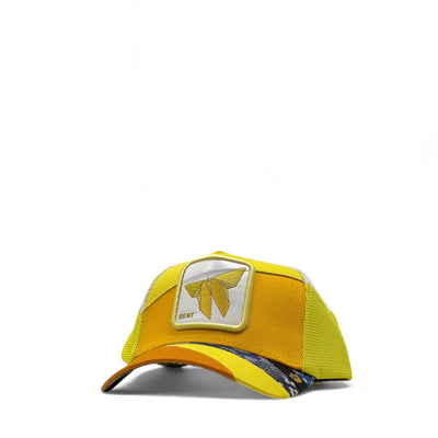 BENT Yellow Bee Patch Cap – Buzzing Street Style