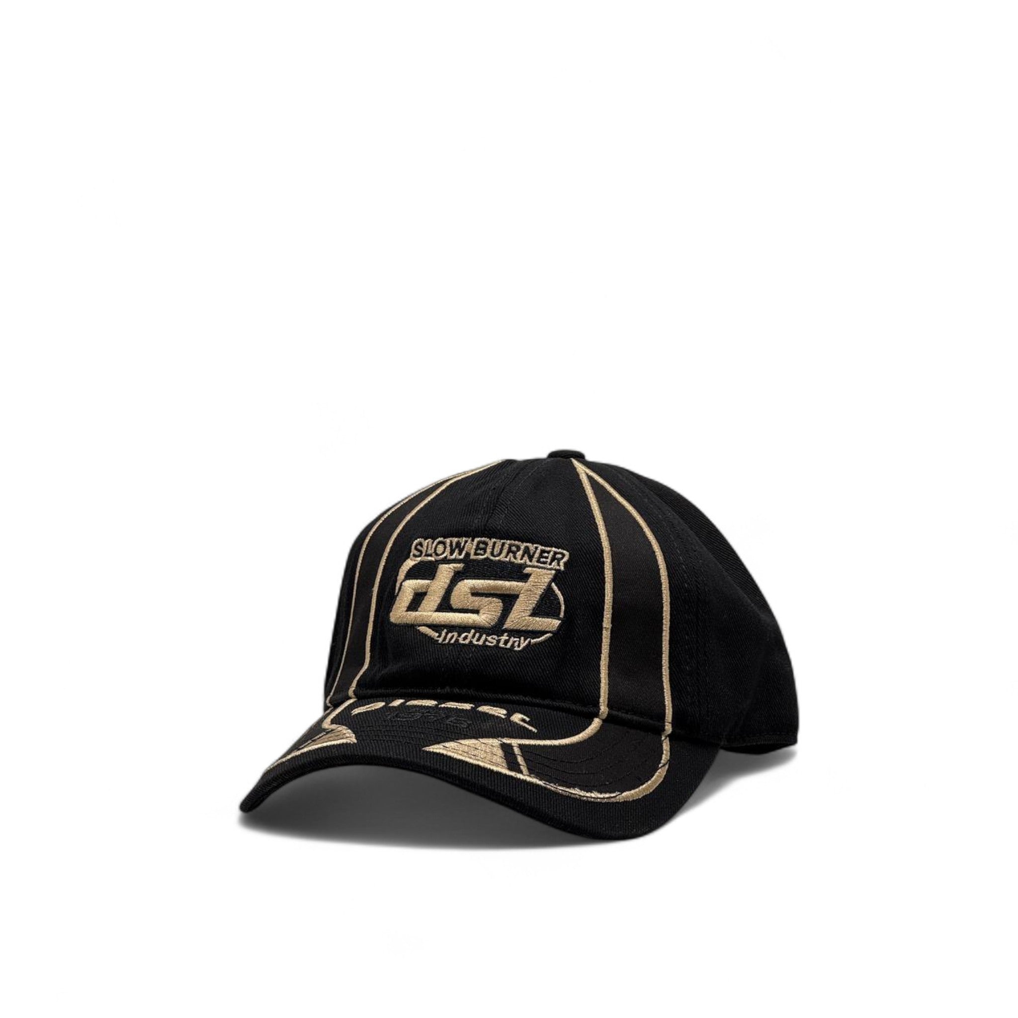 Diesel “Slow Burner” Cap 🖤🔥 – Vintage Edge with Iconic Style