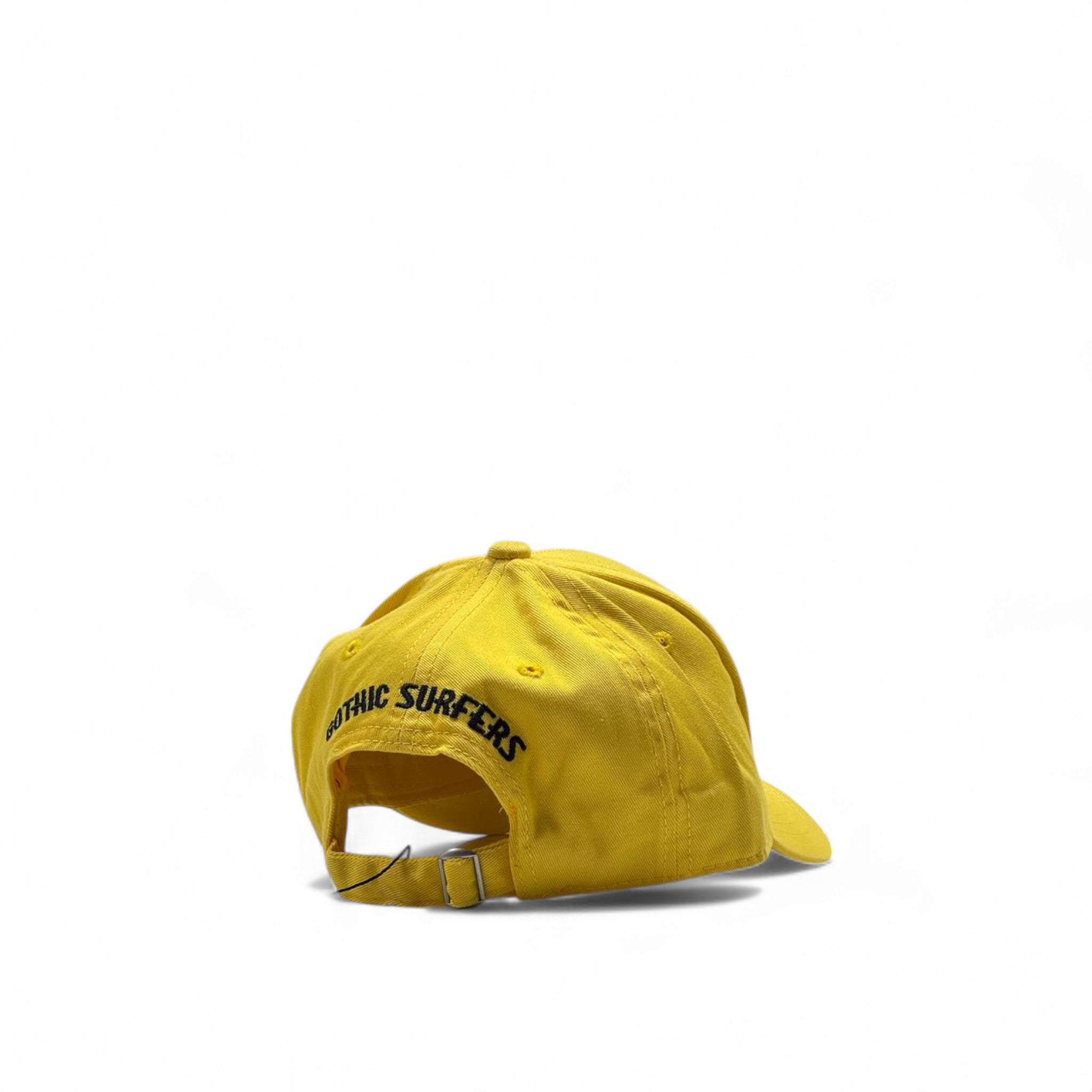 🌟DSQ2 Yellow Cap – Bold. Bright. Built to Stand Out 🧢