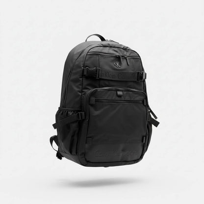 Calvin Klein Black Urban Utility Backpack Premium Edition 🎒🖤✨